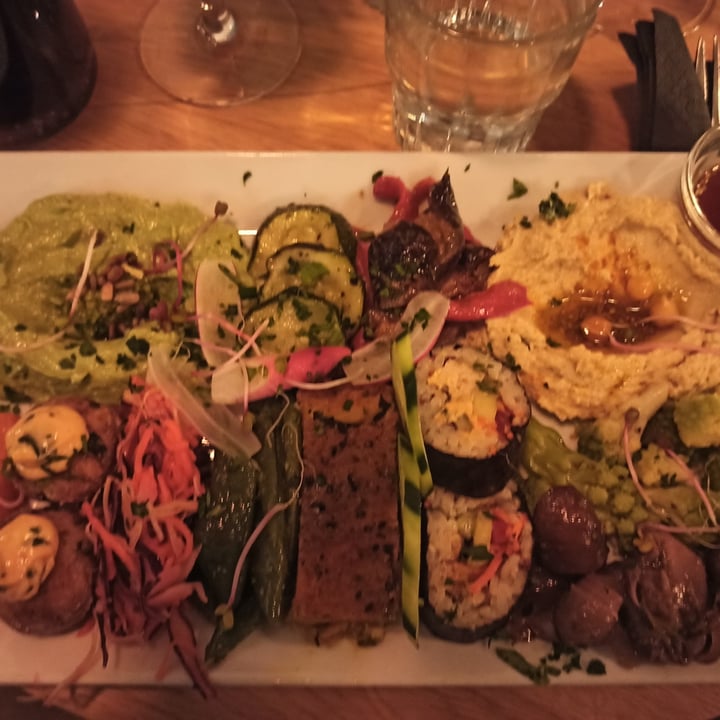 photo of Soya Plat mezze shared by @sorinaparis on  25 Mar 2022 - review