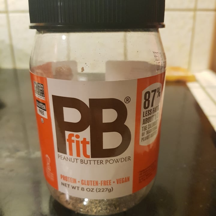photo of PBfit Peanut Butter Powder shared by @sofihuasteca on  23 Oct 2020 - review