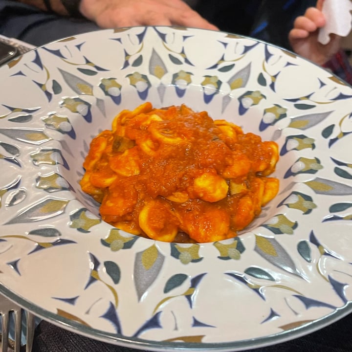 photo of Ma Va' ? Restaurant Roma amatriciana vegana shared by @loveg on  16 Dec 2022 - review