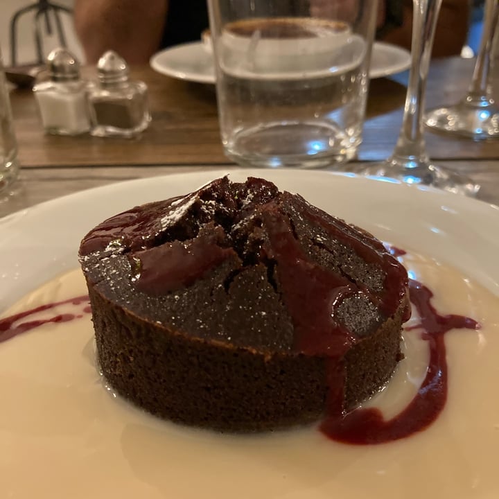 photo of Le Potager du Marais Moelleux au chocolat shared by @franocciola on  06 Sep 2022 - review