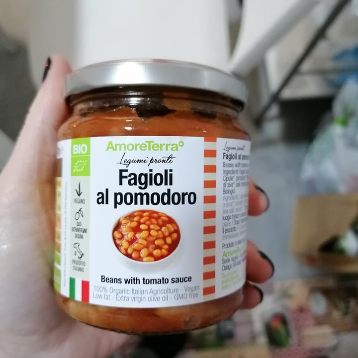 review photo of AmoreTerra Fagioli al sugo shared by @violetfox on 29 Nov 2021 - review
