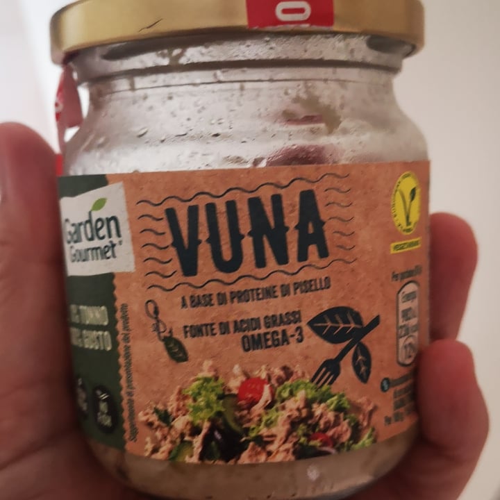 review photo of Garden Gourmet Vuna shared by @carlidor on 15 Sep 2022 - review