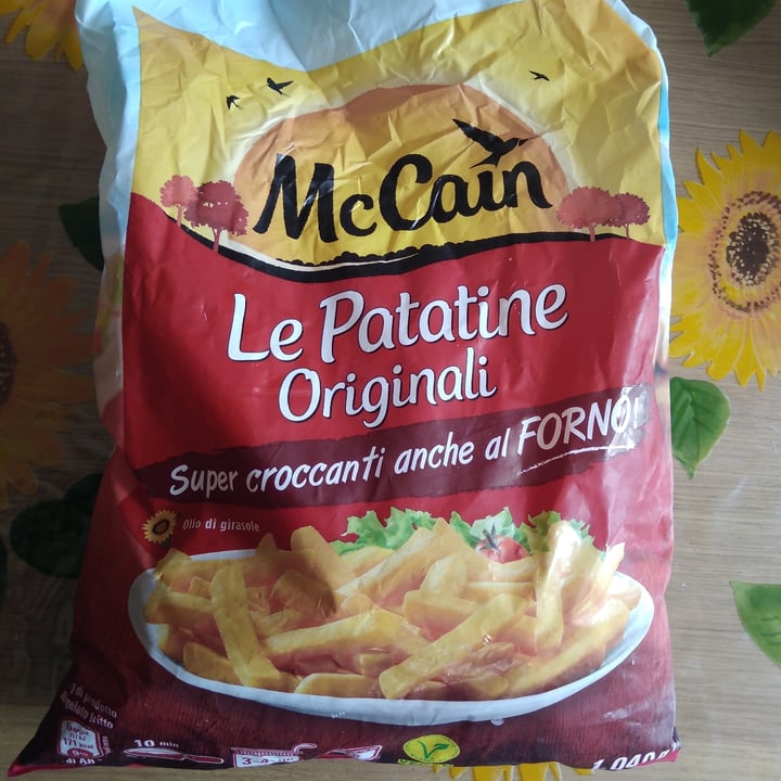 photo of Frites vegan mc Caïn Frites shared by @zago on  03 Apr 2021 - review