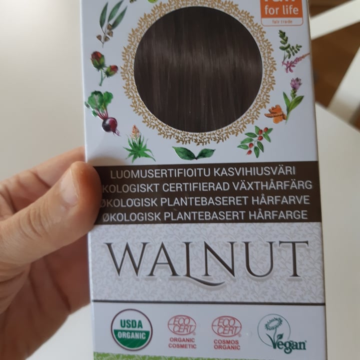 photo of Cultivator’s Cultivator's Tinte henna shared by @carolicagigas on  27 Jul 2020 - review
