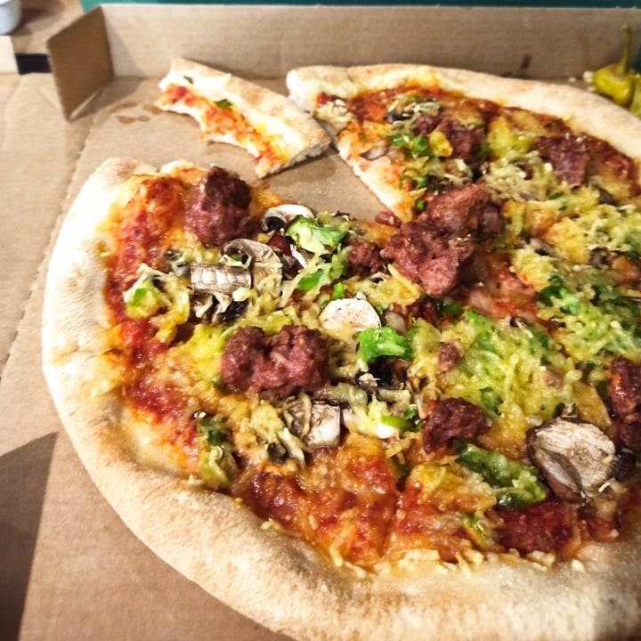review photo of Papa John's Pizza Papa John’s Green Plus shared by @dunn on 30 Sep 2020 - review