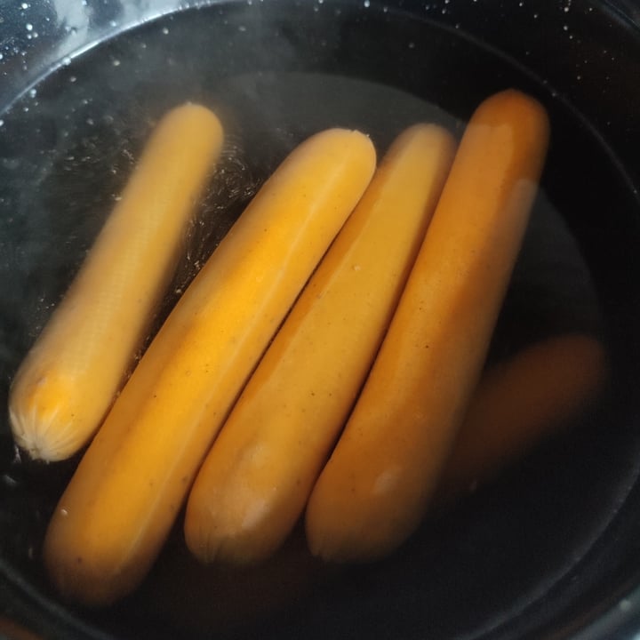 review photo of Vegetalex Hot dogs 100% Vegetal shared by @valeriavegana on 06 Feb 2022 - review