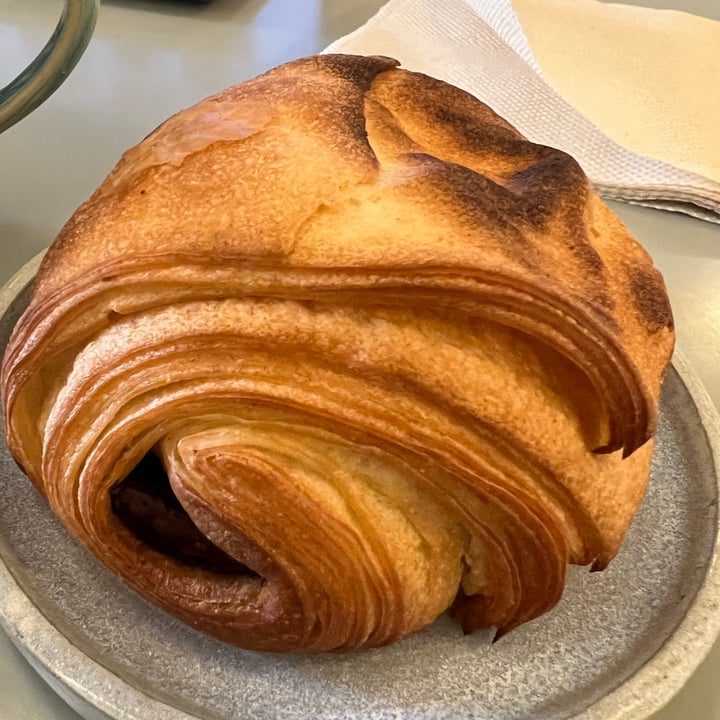 photo of Bioma plant based café Croissant shared by @josegalli on  17 Feb 2022 - review