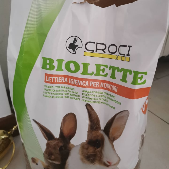 review photo of Croci Biolette shared by @strmorgana on 29 Jun 2022 - review