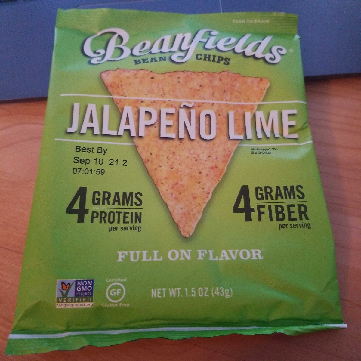 Beanfields Jalapeno Lime Reviews abillion