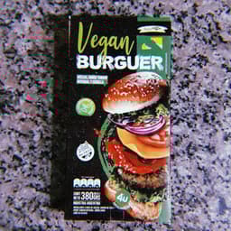 Vegan Burguer