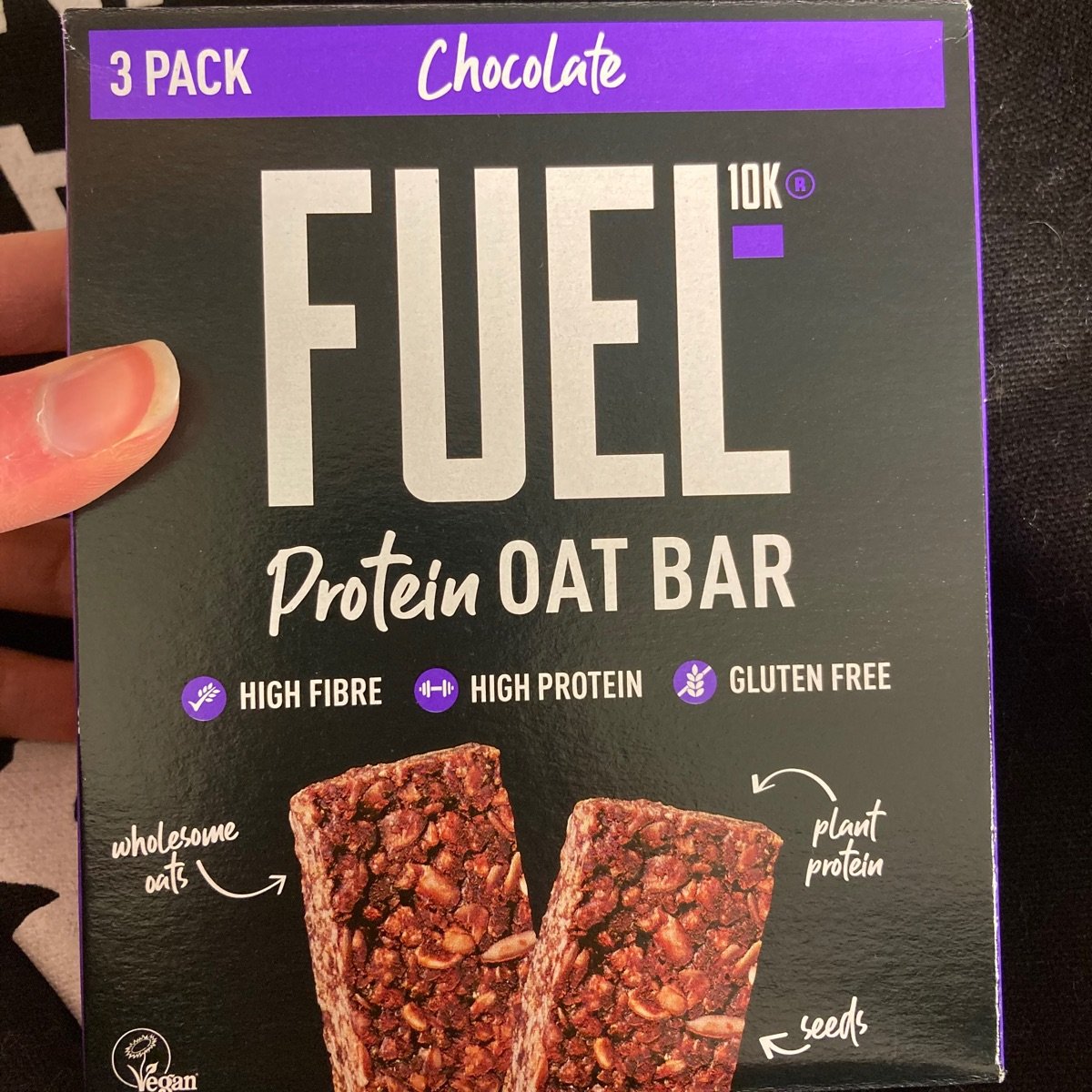 Fuel Protein oat bar chocolate Reviews abillion