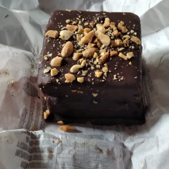 review photo of veganopolis Alfabrownie shared by @luciag on 09 Apr 2021 - review