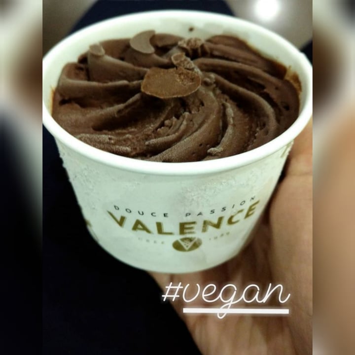 photo of Valence Helado  Chocolate Vegano shared by @daianagonzalez on  02 May 2021 - review