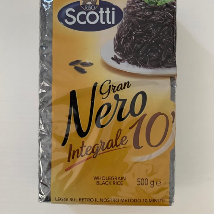 Riso Scotti Gran nero Integrale Review | abillion