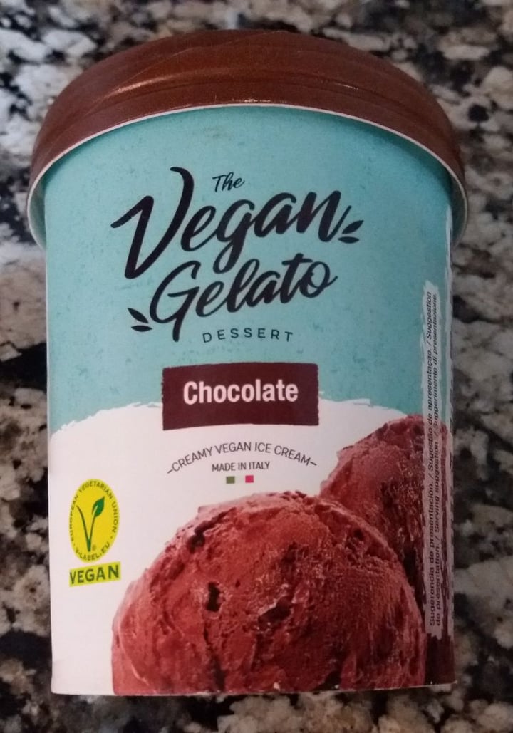 photo of The Vegan Gelato The Vegan Gelato shared by @patriciajs on  02 Feb 2020 - review