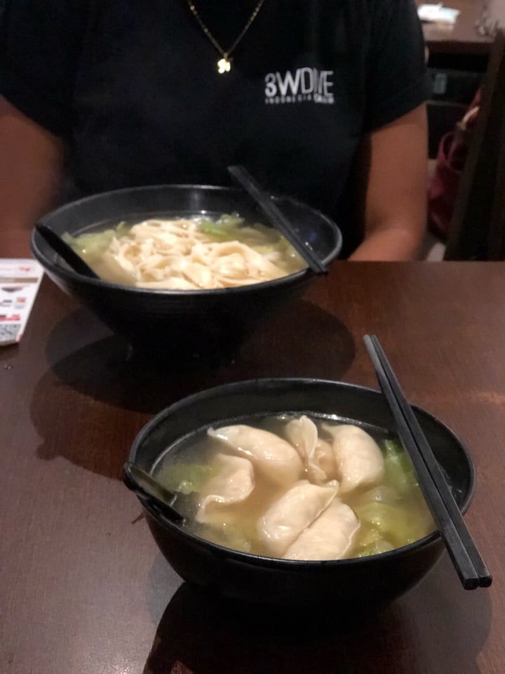 photo of D' life Dumpling Noodle 水饺面 shared by @nathz on  11 Jul 2019 - review