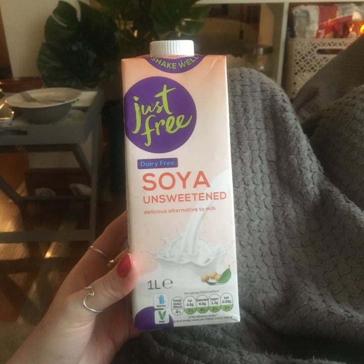 review photo of Vemondo Soya Milk shared by @kateroylance on 08 Jun 2020 - review