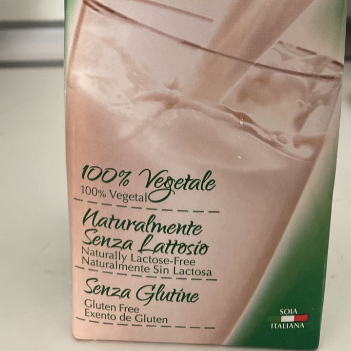 photo of Riso Scotti Soy Beverage shared by @itsmecamilla17 on  10 Mar 2022 - review