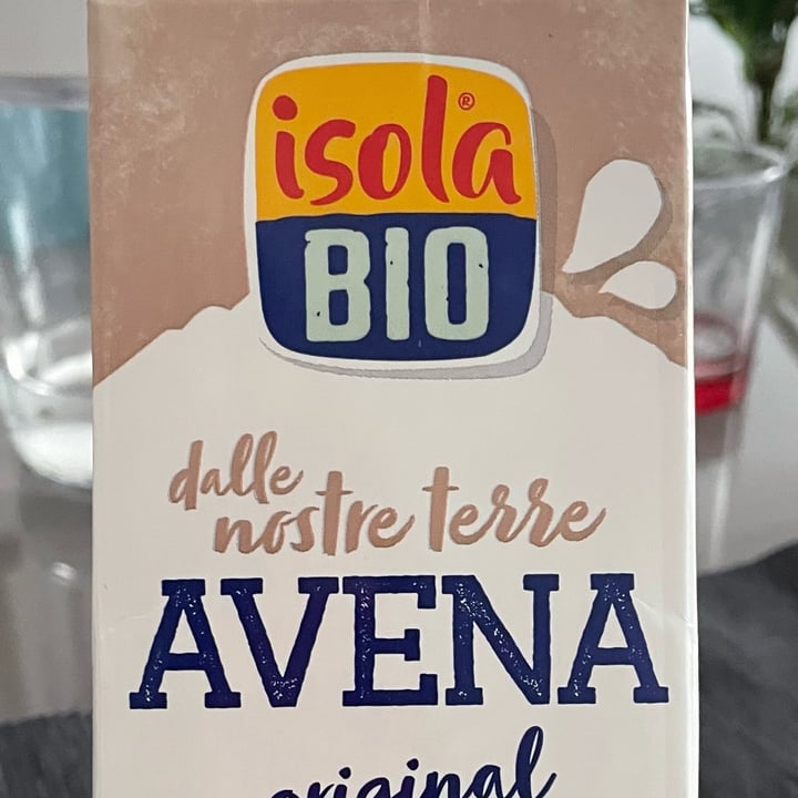 photo of Isolabio Avena 0% zuccheri shared by @valeriadelrio on  16 Mar 2022 - review