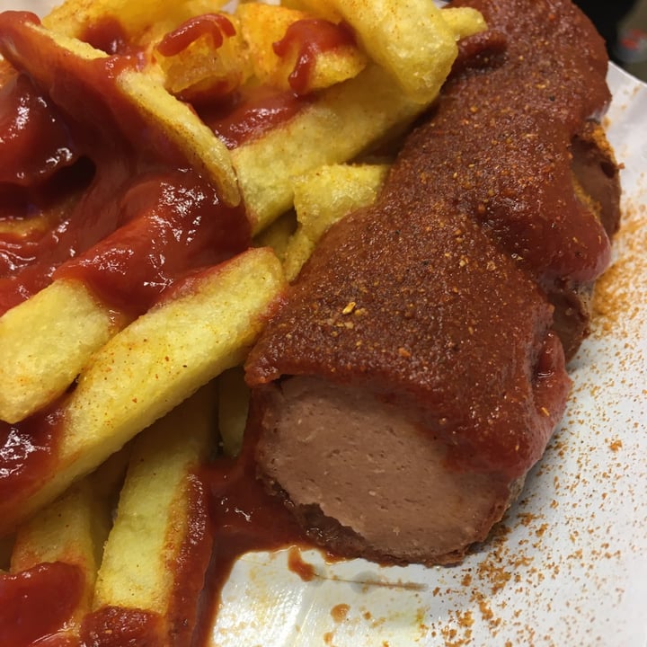 photo of Curry 36 Vegan Currywurst shared by @lionessa on  10 Sep 2020 - review