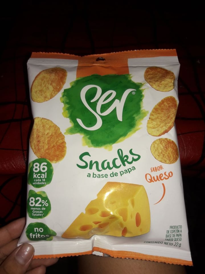 review photo of Ser Snacks A Base De Papa shared by @melanie24 on 19 Jan 2020 - review