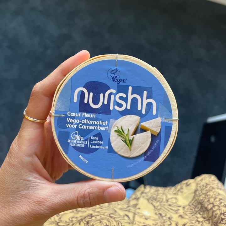 review photo of Nurishh Le Coeur Fleuri shared by @frvnci on 28 Apr 2022 - review