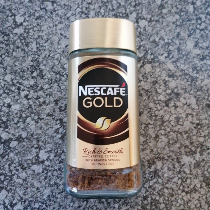 Nescafé Nescafé Gold Review abillion