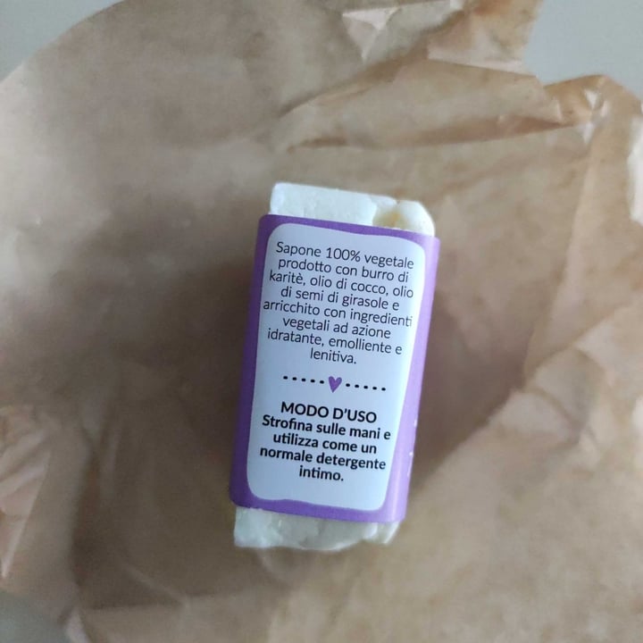 review photo of Negozio Leggero Detergente Intimo Solido Calendula E Aloe shared by @vanny80 on 14 Apr 2022 - review