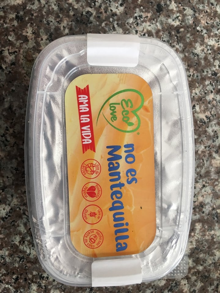 review photo of Ecolove Mantequilla shared by @stephani on 28 Jun 2020 - review