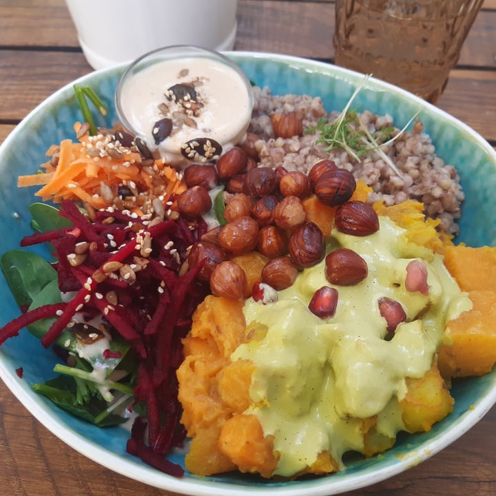 photo of Secret Garden Lunch Bowl shared by @gooseberry on  29 May 2022 - review