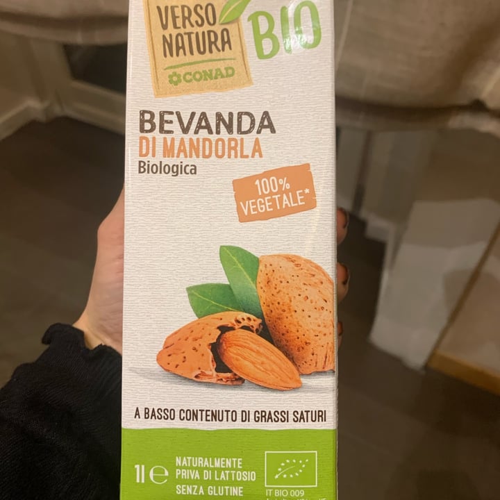 review photo of Conad Bio Bevanda di mandorla shared by @ariannapietrosanto on 20 Apr 2022 - review