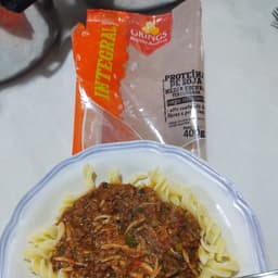 proteína de soja