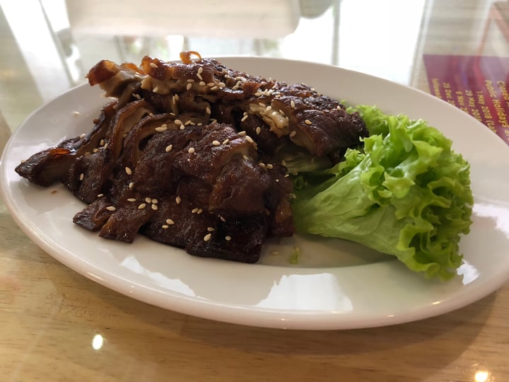 photo of Loving Hut Homemade Char Siew shared by @noll-fyra on  16 Mar 2018 - review