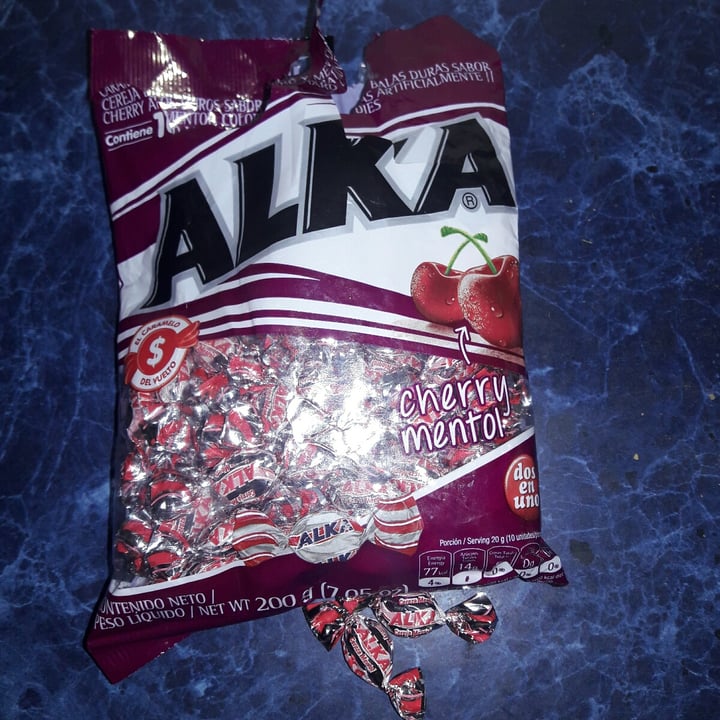 photo of ALKA Caramelo shared by @pr0greexagerada on  17 Jun 2022 - review