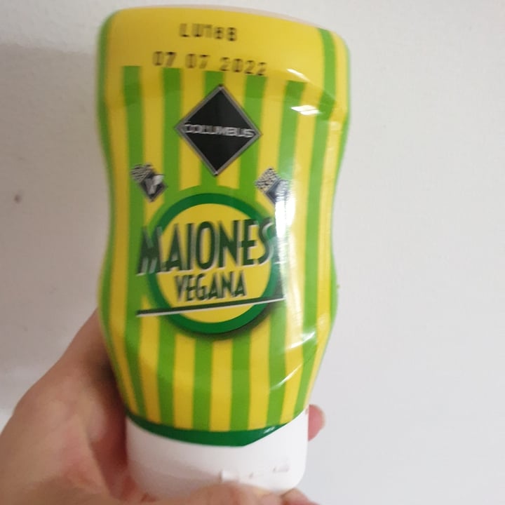 review photo of Columbus Maionese Vegana shared by @olimpia87 on 15 Apr 2022 - review