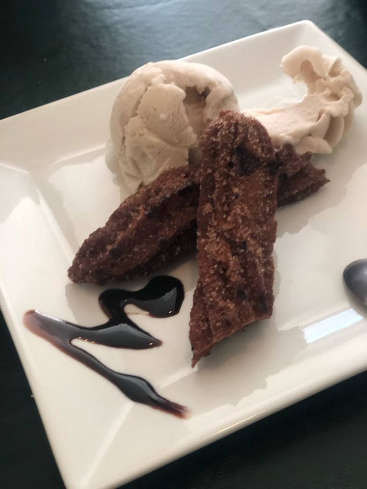 photo of Luna Verde Vegan Mexican Restaurant Churro shared by @sp3416 on  23 Aug 2019 - review