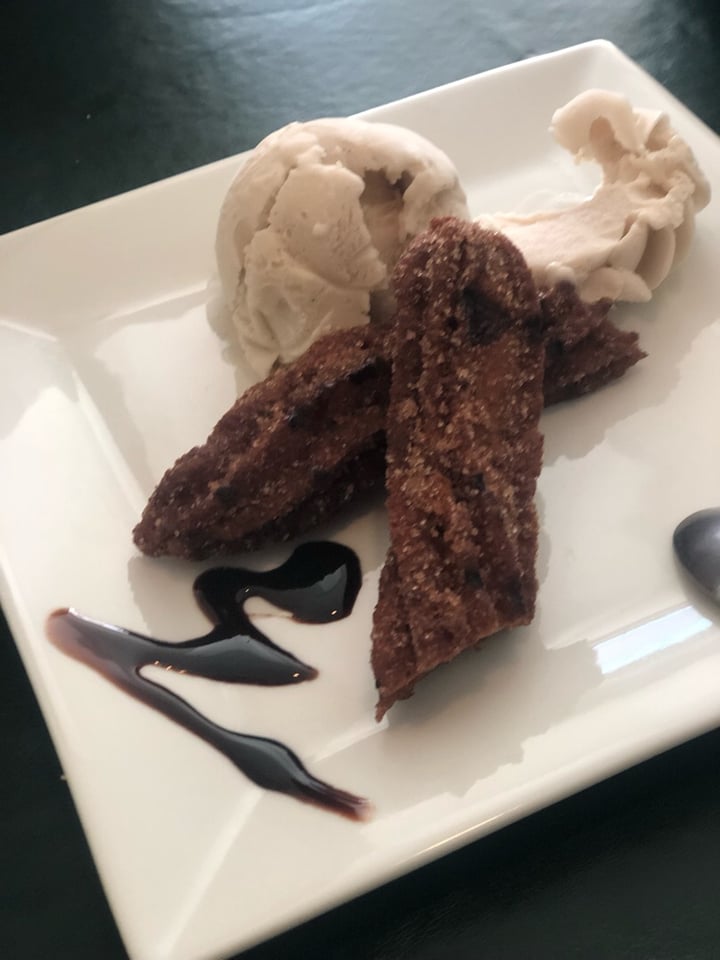 review photo of Luna Verde Vegan Mexican Restaurant Churro shared by @sp3416 on 23 Aug 2019 - review