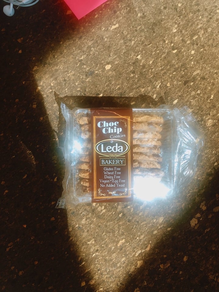 photo of Leda Choc Chip Cookies shared by @nicnicnic on  27 Nov 2019 - review
