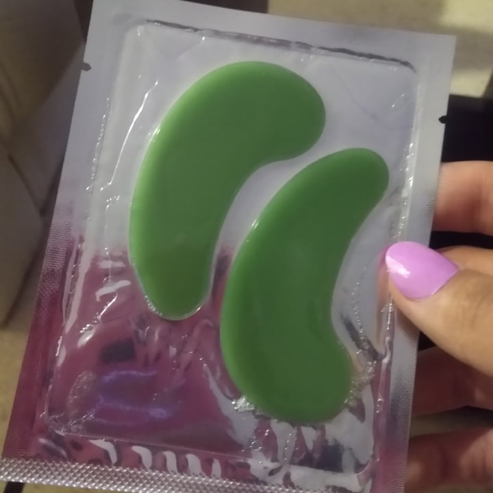 review photo of Simple and beauty Eye Patch shared by @pinkflawer on 14 Apr 2022 - review
