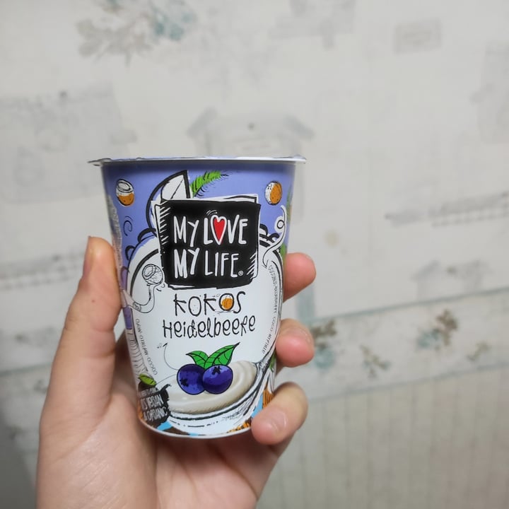 review photo of My Love My Life Kokos Mirtilli shared by @robymattiello on 14 Apr 2022 - review