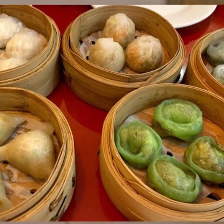 review photo of Bodhi Kosher Vegetarian Restaurant House Special Assorted Appetizer shared by @cartoongirl on 07 Jun 2022 - review