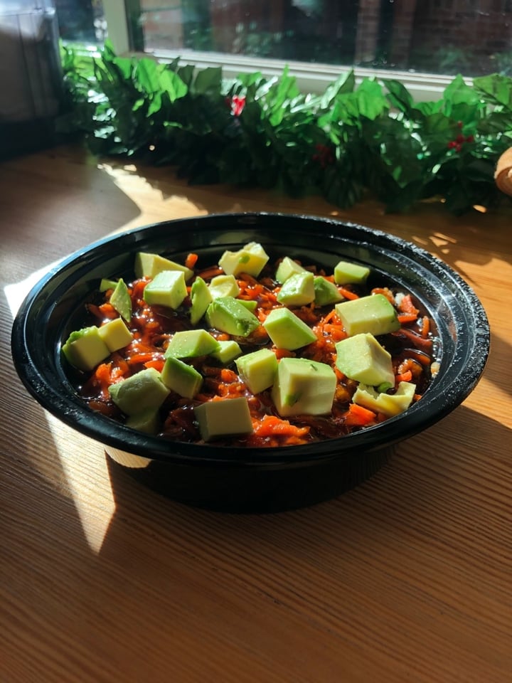 photo of Brick House Café Teriyaki Bowl shared by @skez0407 on  18 Dec 2019 - review