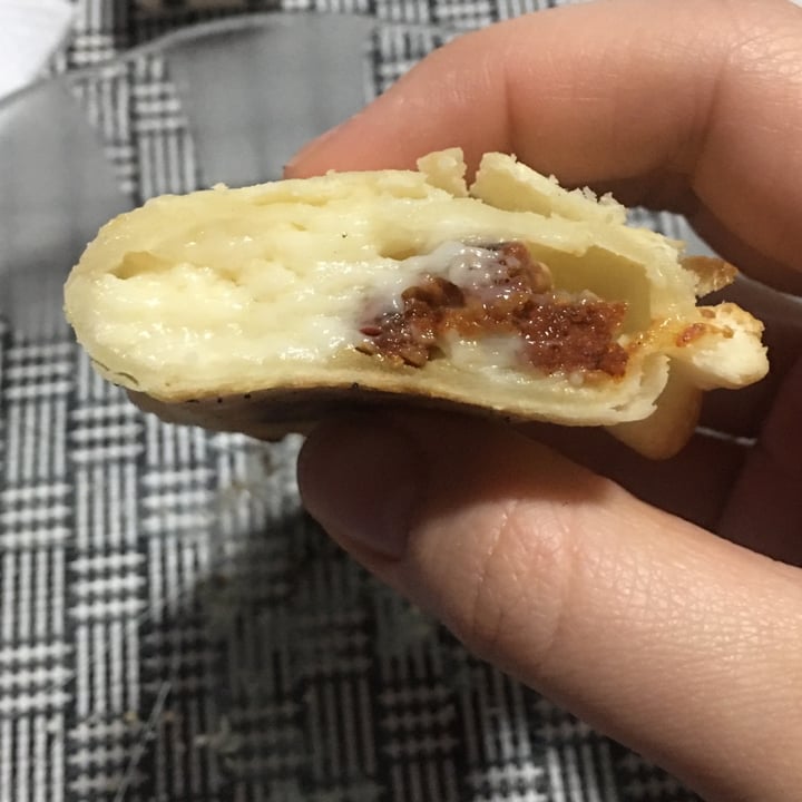 review photo of Futuro Veggie Empanadas shared by @martica on 14 Aug 2021 - review