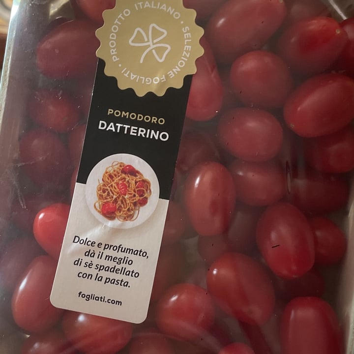 photo of Fogliati Pomodori datterini shared by @1966sandra on  21 Jun 2022 - review