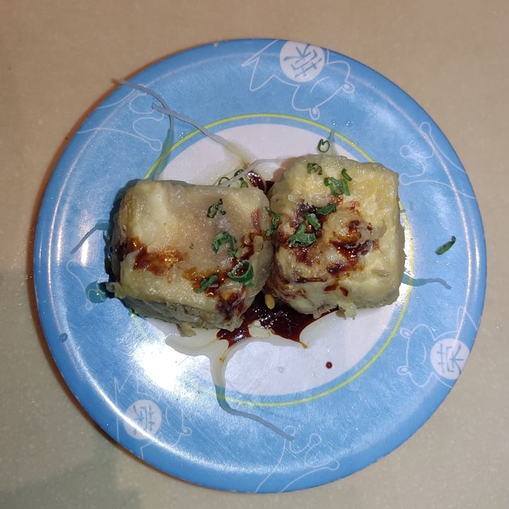 review photo of Sakae Sushi Fried Tofu shared by @meganyeap on 03 Apr 2022 - review