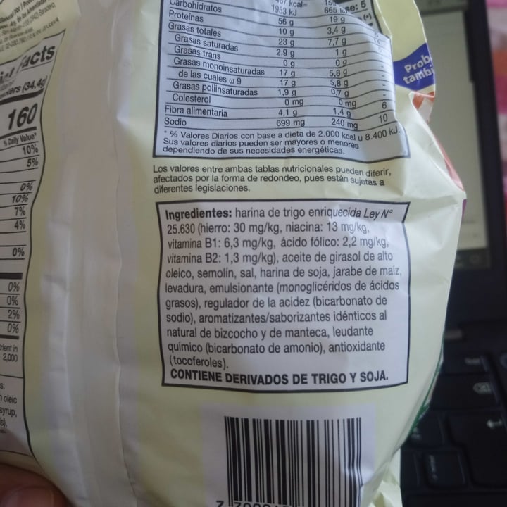 review photo of Granix Bizcochitos Tradicionales shared by @vickyjolie on 24 Nov 2021 - review