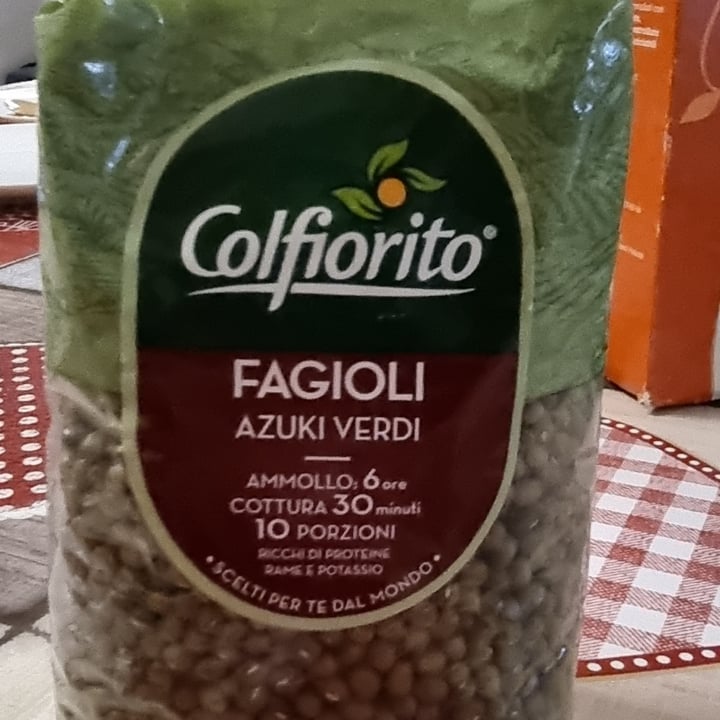 review photo of Colfiorito Azuki verdi shared by @federicorad on 26 Jun 2022 - review