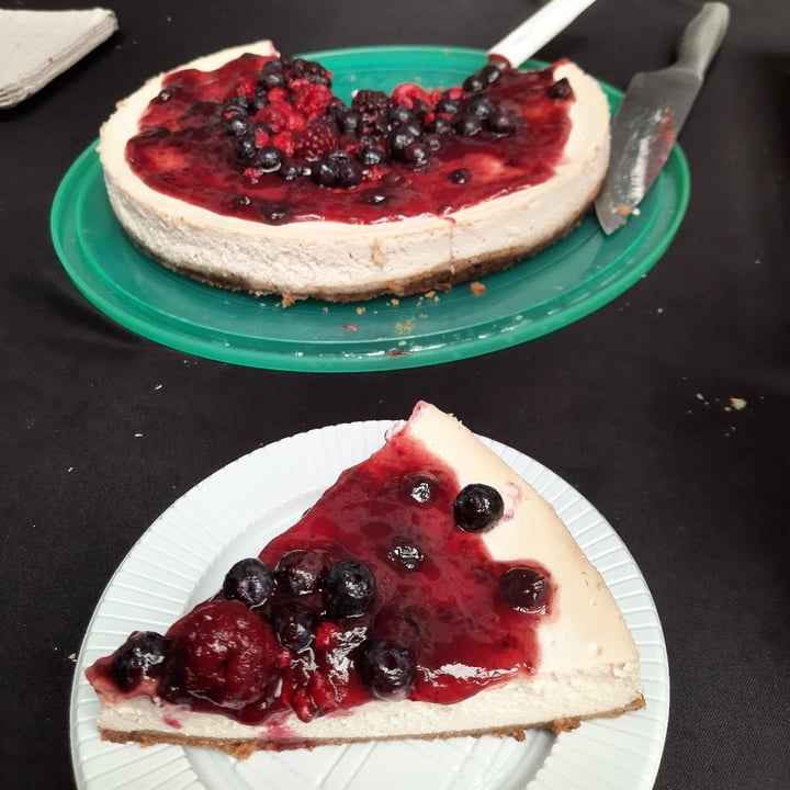 photo of Bombay Cheesecake shared by @vegaly on  20 Dec 2021 - review
