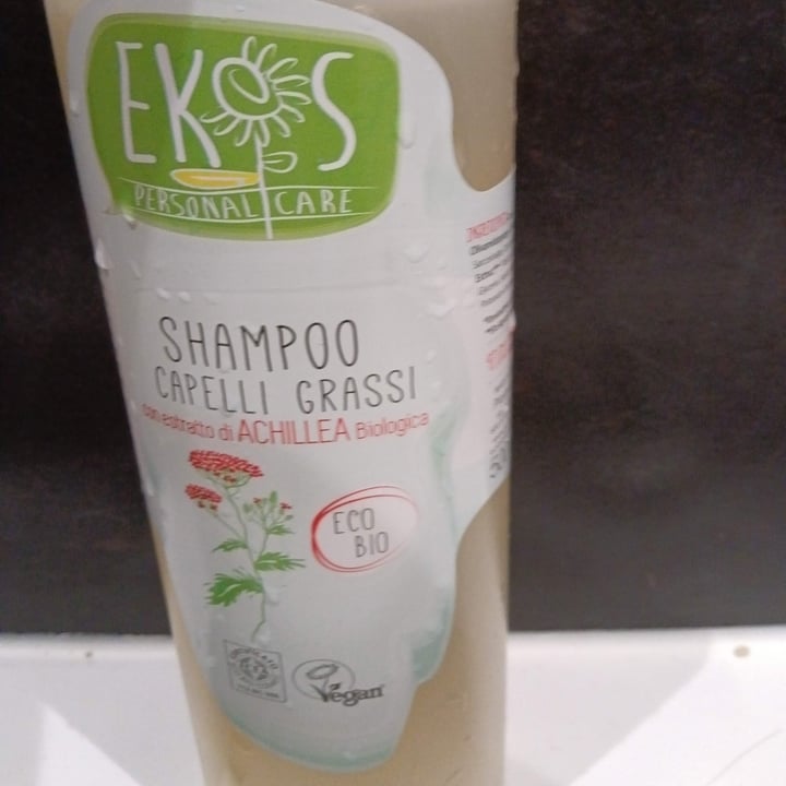 photo of Ecos shampoo Capelli Grassi shared by @martypessi on  28 Oct 2022 - review