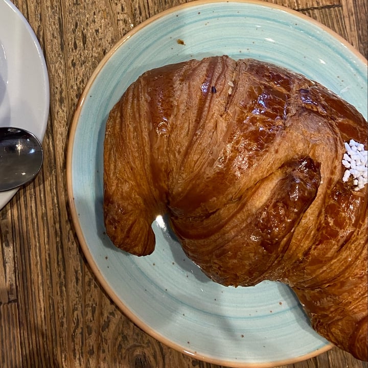 review photo of Pedron Caffè Brioche vegana bio shared by @verazigi8 on 16 Dec 2021 - review